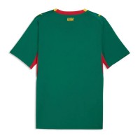 Senegal Vonkajší futbalový dres MS 2026 Krátky Rukáv